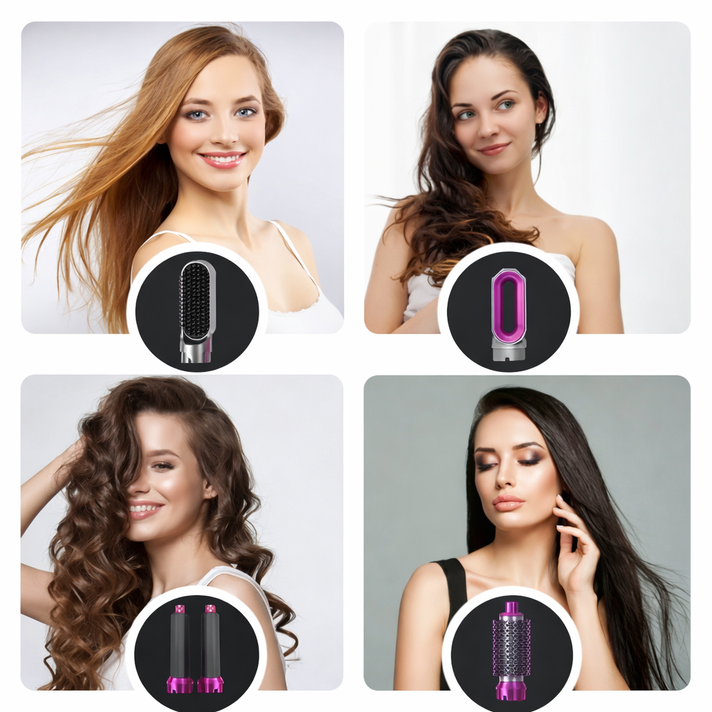 NovaGlam Pro 5 en 1 ✨💖 Envio Gratis a Todo Chile